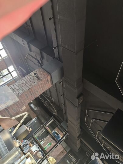 Монтаж систем вентиляции