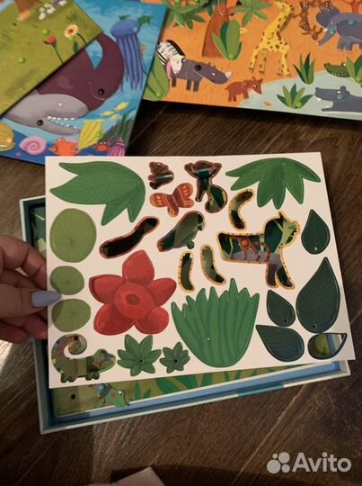 Djeco набор для творчества