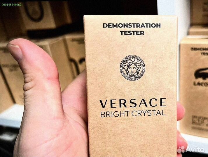 Versace bright crystal (Арт.85860)