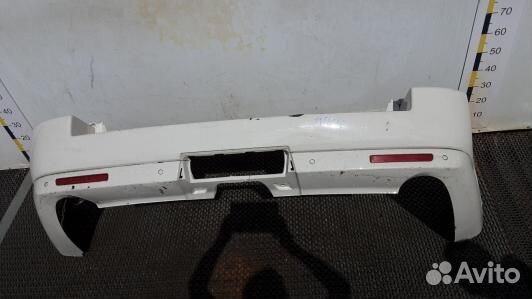 Бампер задний land rover range rover sport (1NN37H