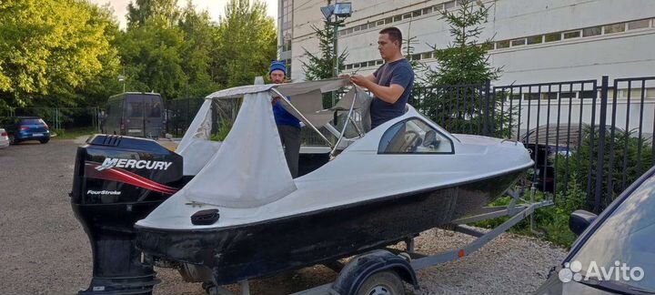 Лодочный мотор Mercury f 90 (Меркури )