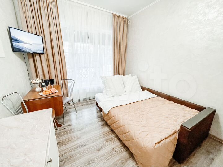 Квартира-студия, 17 м², 1/3 эт.