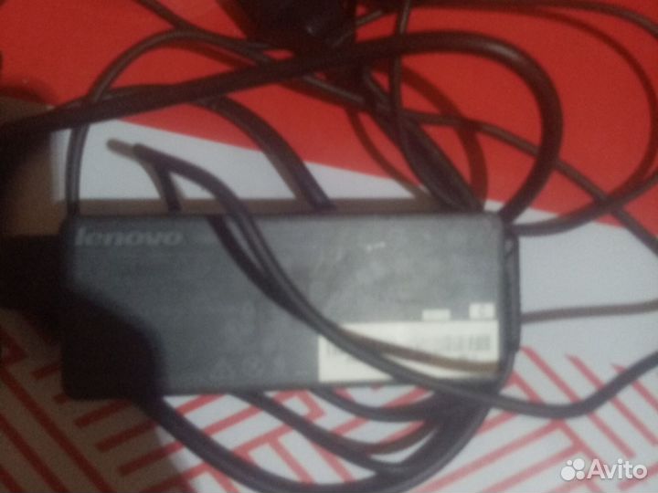 Блок питания lenovo 4.5 ампера