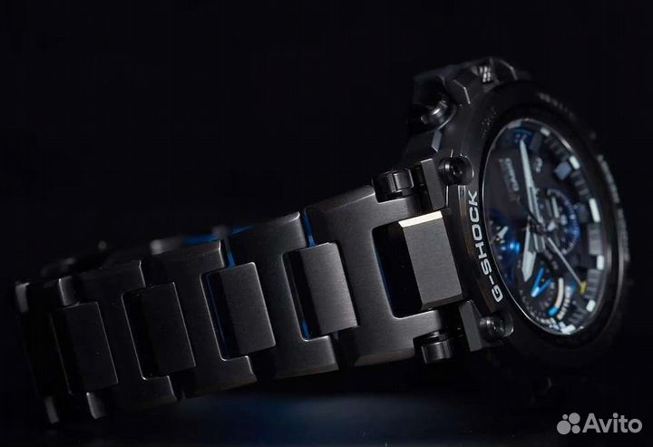 Часы Casio G-Shock MTG-B1000BD-1A