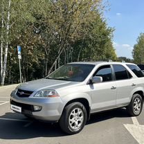 Acura MDX 3.5 AT, 2003, 200 300 км, с пробегом, цена 695 000 руб.