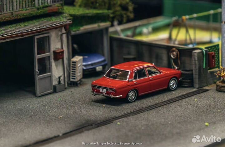 Tarmac 1 64 Datsun Bluebird P510