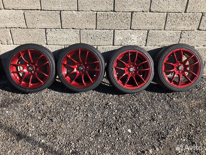Литые диски r16