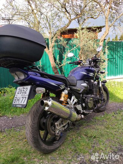 Yamaha XJR1300