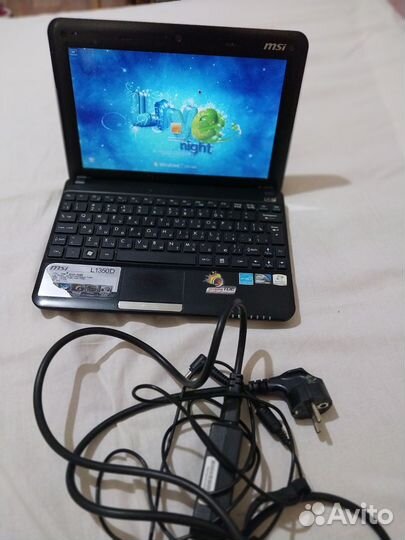 Netbook MSI