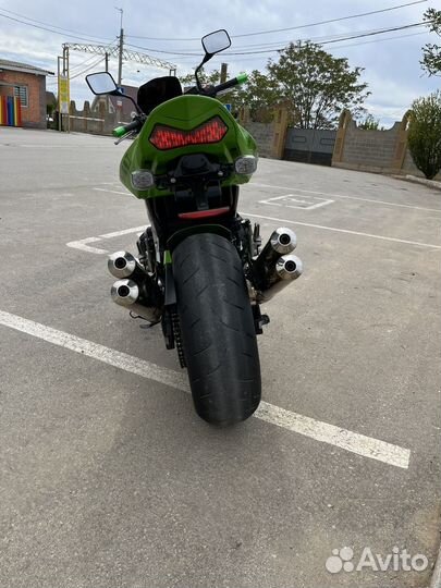 Kawasaki z1000