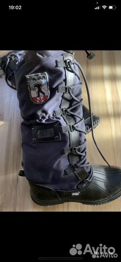 Сапоги женские