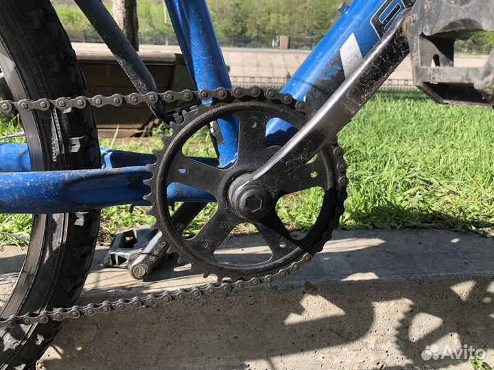 Подростковый горный велосипед Forward Raptor 565