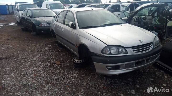 Элементы кузова Toyota Avensis Тойота Авенсис