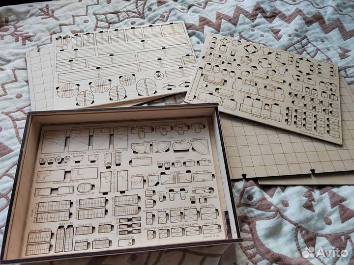 Интерьерный конструктор 