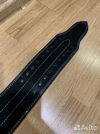 Пояс тяжелоатлетический