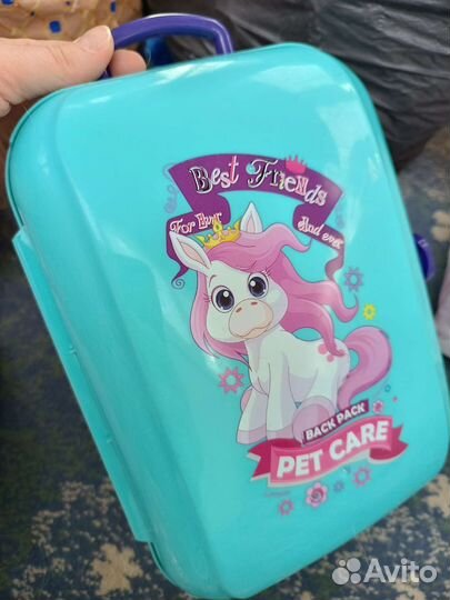 Игровой набор