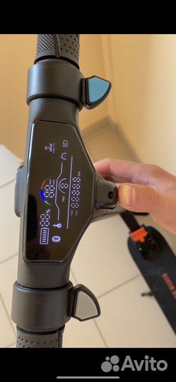 Электросамокат Kugoo Kirin s8 pro