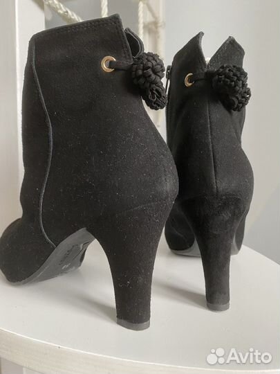 Оригинальные ботильоны Asensio Испания