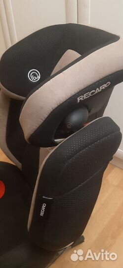 Детское автокресло Recaro