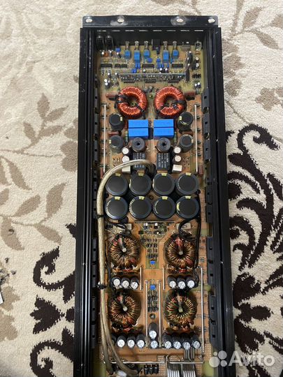 Усилитель pride 4к