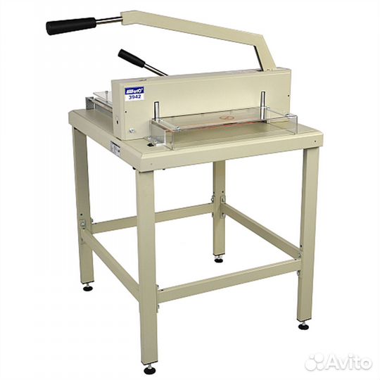 Резак для бумаги гильотинный KW-triO 3942/13942