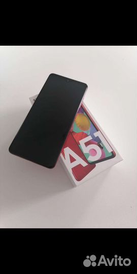 Продам телефон самсунг а51