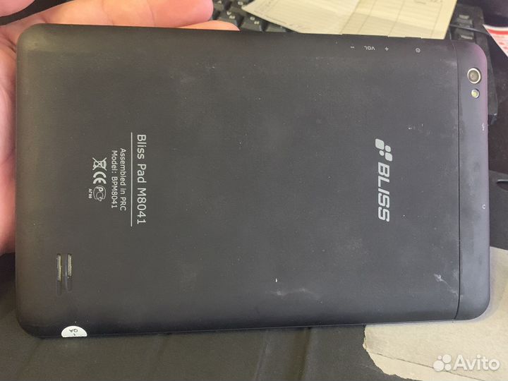 Планшет Bliss Pad M8041