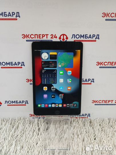 Планшет Apple iPad mini 4 WiFi + Cellular 16 GB(р)