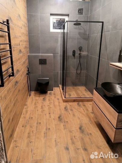 Услуги плиточника