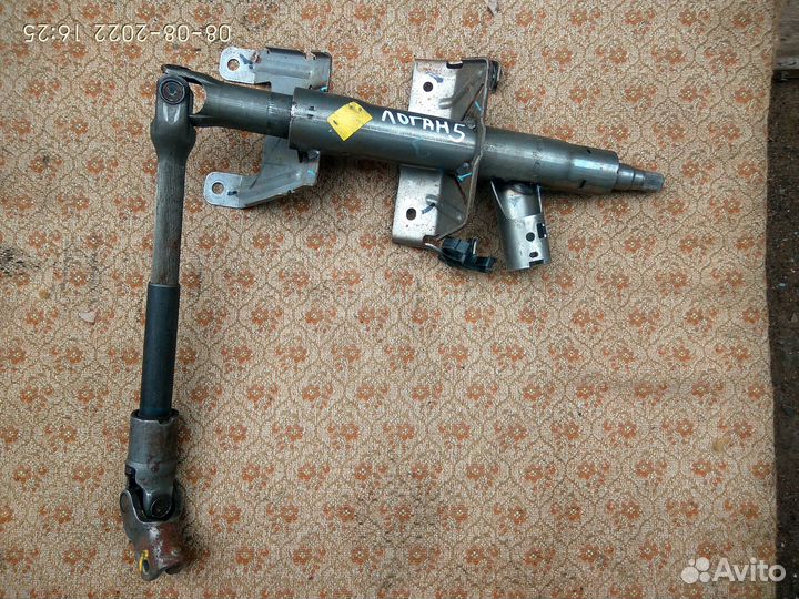 Колонка рулевая на Рено Логан 2009 год