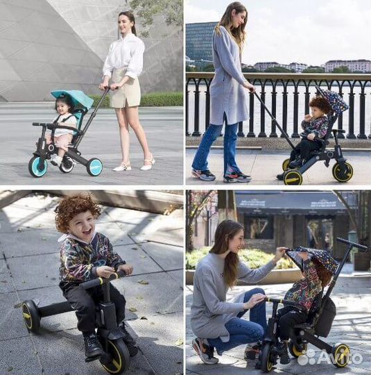 Велосипед аналог doona 7 в 1