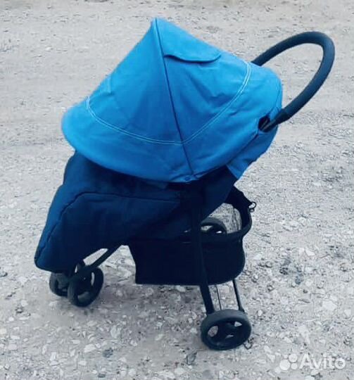 Прогулочная коляска Happy Baby Ultima