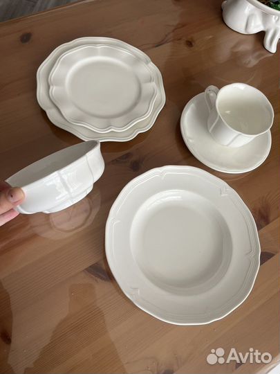 Посуда villeroy boch