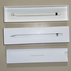 Apple pencil 1 поколения