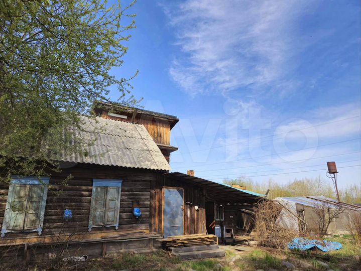 Дом 89 м² на участке 10 сот.