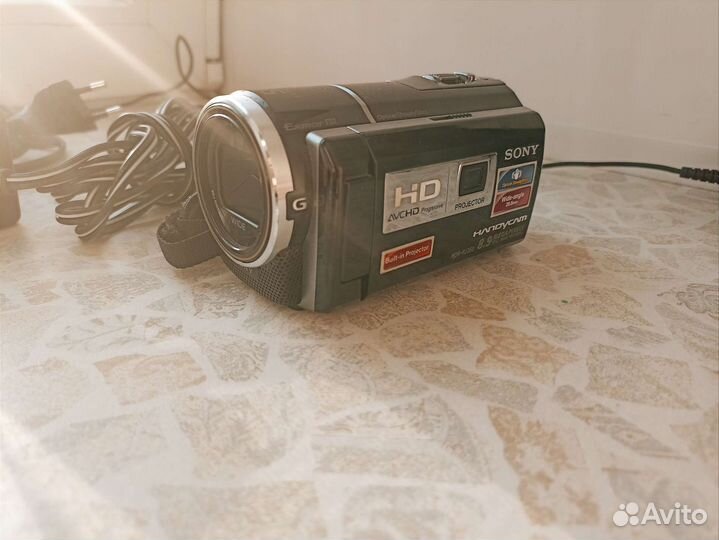 Видеокамера sony hdr-pj260ve