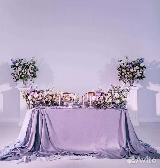 Оформление свадеб и свадебный декор