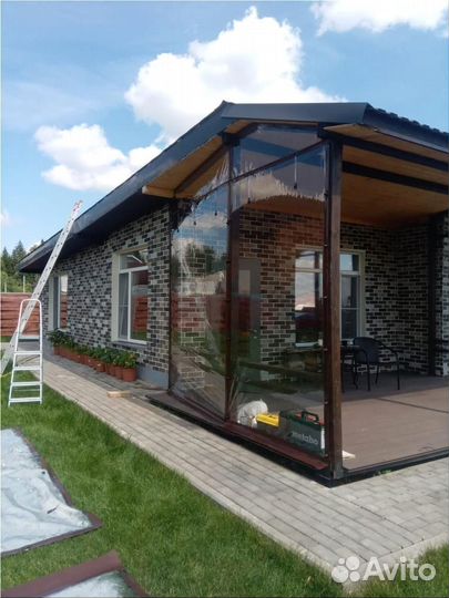 Мягкие стёкла от производителя