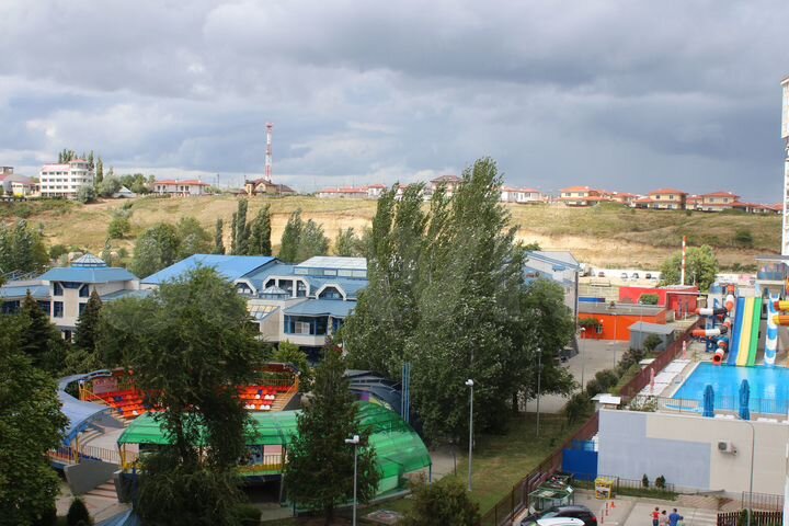 Апартаменты-студия, 31,6 м², 6/7 эт.