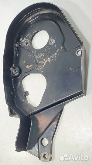 Кожух ремня грм Renault F3N. 3 части