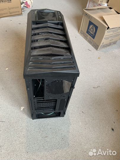 Игровой корпус для пк zalman