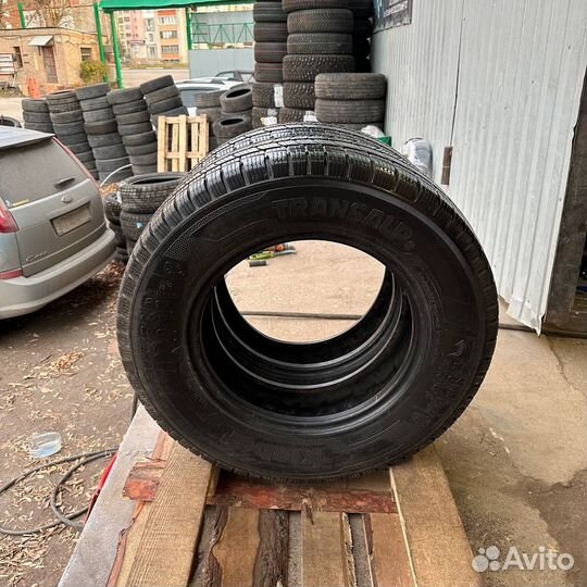 Kleber Transalp 2 215/70 R15 109R