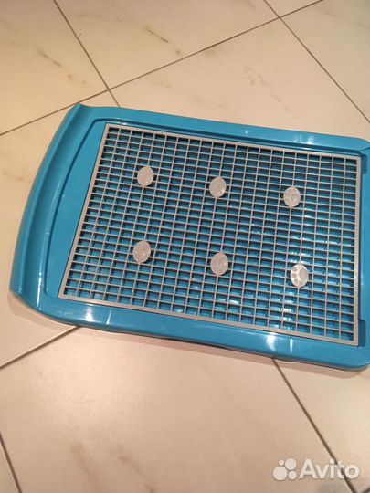 Лоток для собак