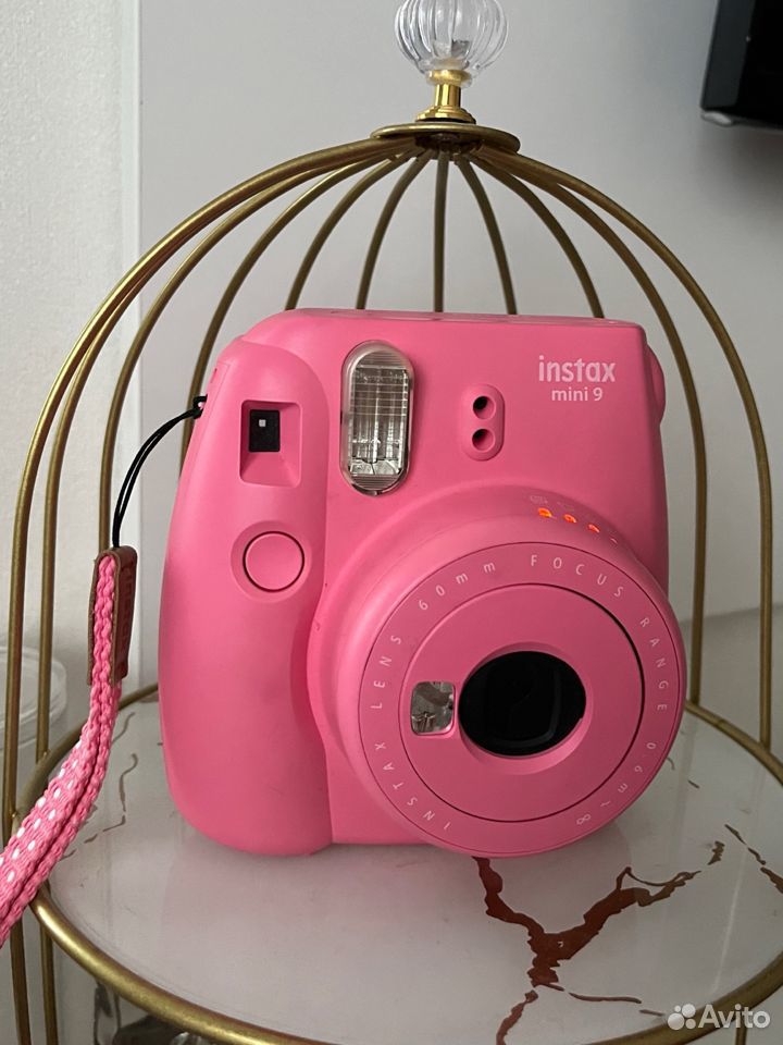 Fujifilm instax mini 9