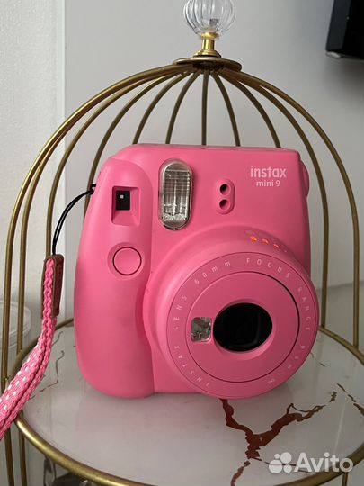 Fujifilm instax mini 9