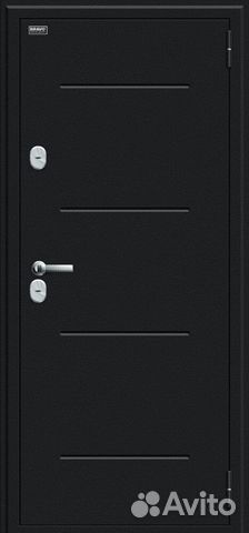 Дверь входная металлическая