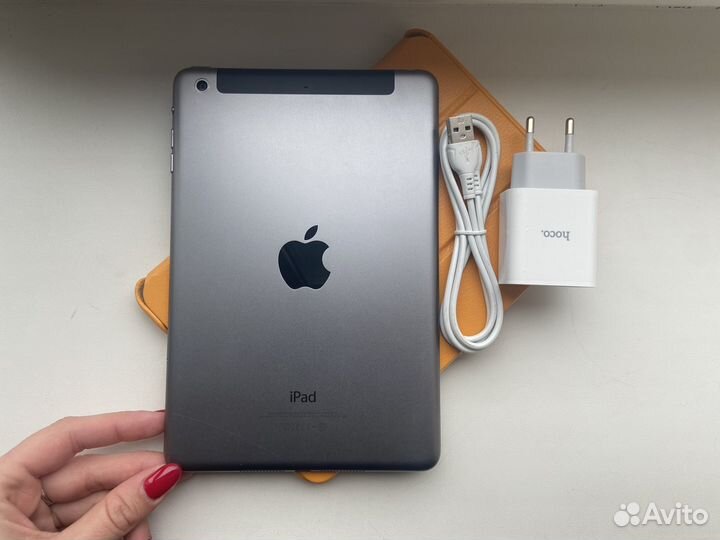 iPad mini 2 32гб поддержка сим