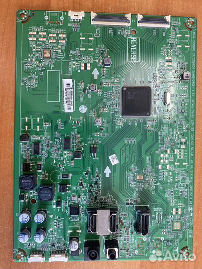 Запчасти для монитора LG 32QN600