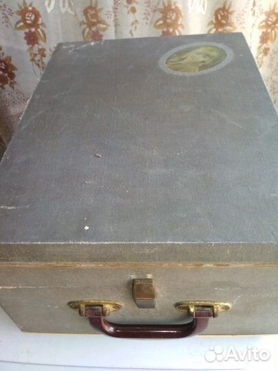 Рэтро магнитофон