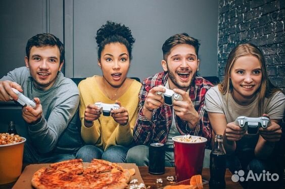 Прокат аренда ps5 с доставкой